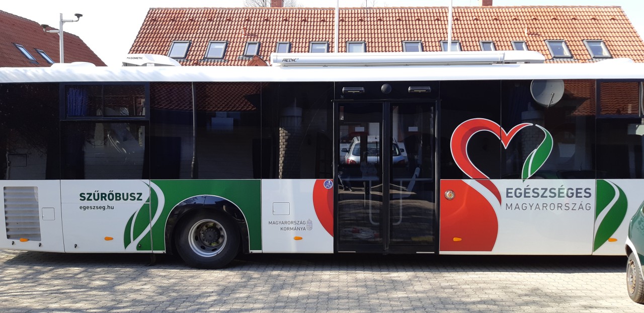 Szűrőbusz