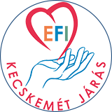 EFI logó - Kecskemét Járás