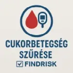 Cukorbetegség szűrése néhány perc alatt!