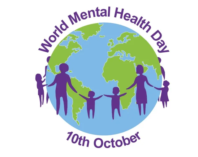 World Mental Healt Day Logo