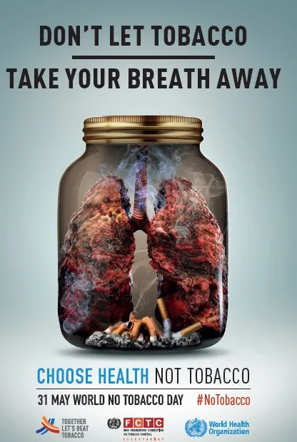 Dohányzás mentes világnap 1