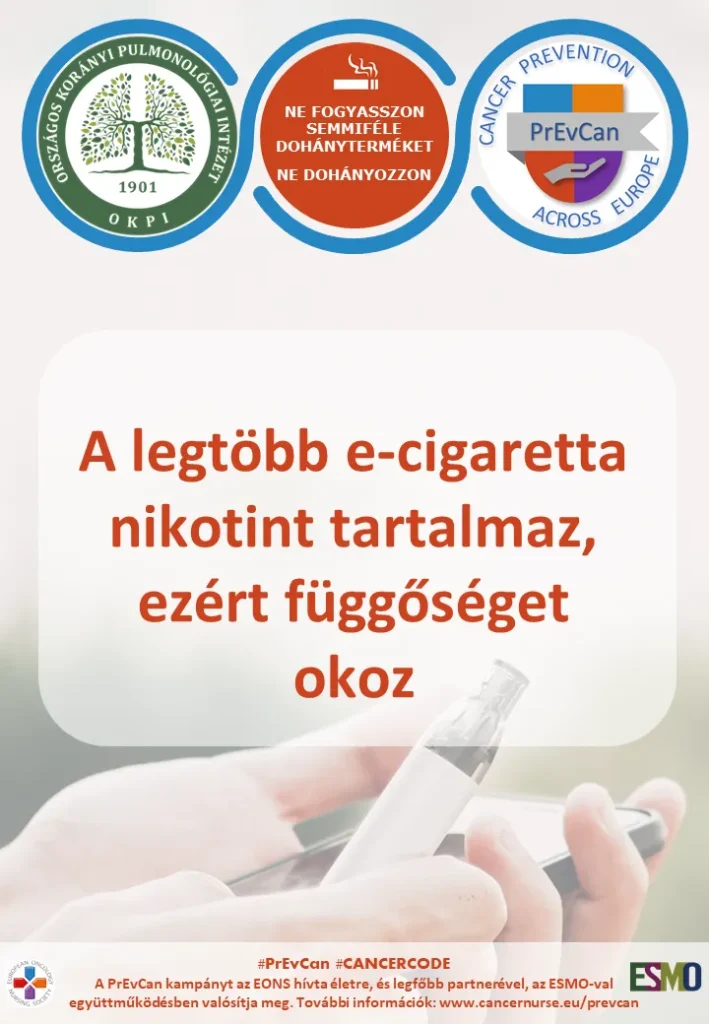 A legtöbb cigaretta függőséget okoz