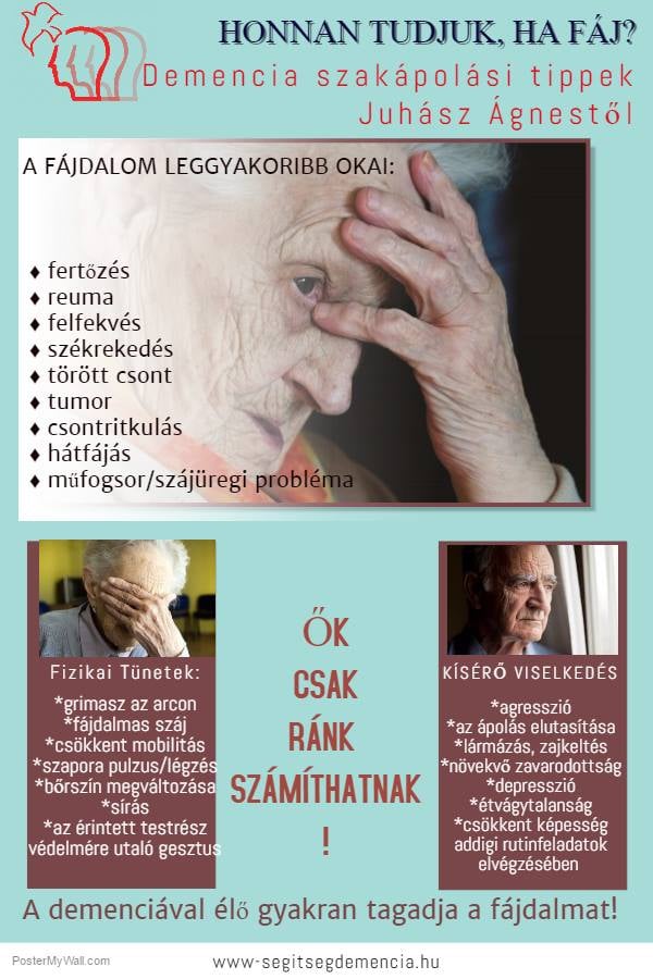 Honnan tudjuk, ha fáj?